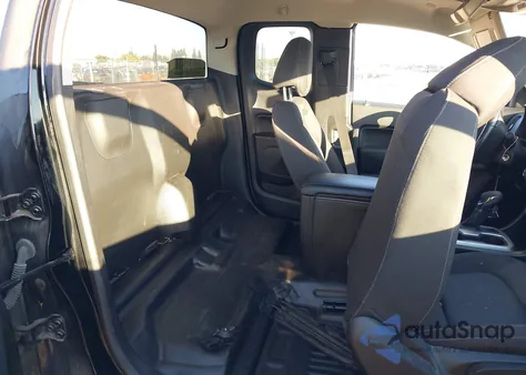 2022 Chevrolet Colorado 2Wd Long Box Lt z USA, uszkodzony, nr VIN 1GCHSCEA0N1222295